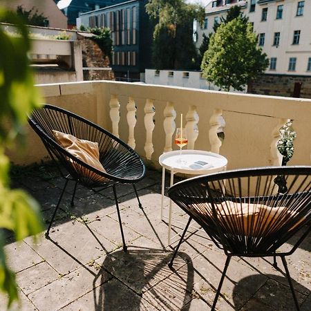 Appartement Residenz Bella Italia - Charmante Unterkunft Im Herzen Von Wuerzburg Mit Balkon, Terrasse Und Parkplatz Im Innenhof! 外观 照片