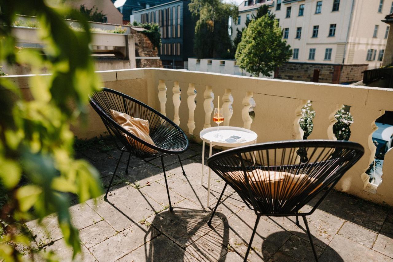 Appartement Residenz Bella Italia - Charmante Unterkunft Im Herzen Von Wuerzburg Mit Balkon, Terrasse Und Parkplatz Im Innenhof! 外观 照片